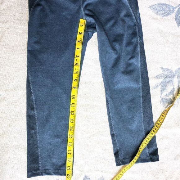 NWOT Women's M Aeropostale LLD Capris Crop Yoga Leggings - Picture 5 of 5
